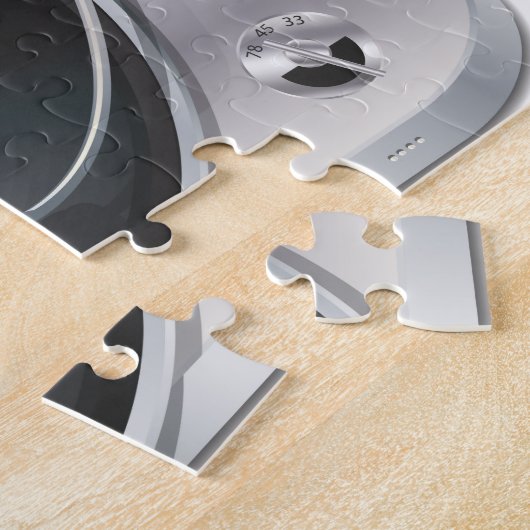 DJ Music Player Puzzle (Seite)