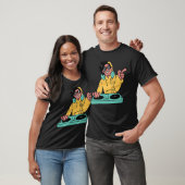 Dj Music T-Shirt (Unisex)