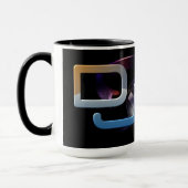 DJ Music Tasse (Links)