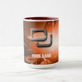 DJ Music Tasse (Zentrum)