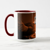 DJ Music Tasse (Links)