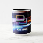 DJ Music Tasse (Zentrum)