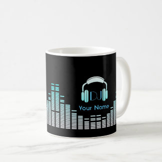 Dj musician Tasse personalisiert