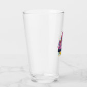 DJ-Musik-Einhorn (1) Glas (Rechts)
