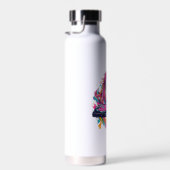 DJ-Musik-Einhorn (1) Trinkflasche (Rechts)
