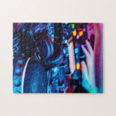DJ-Musik-Puzzle Puzzle (Horizontal)