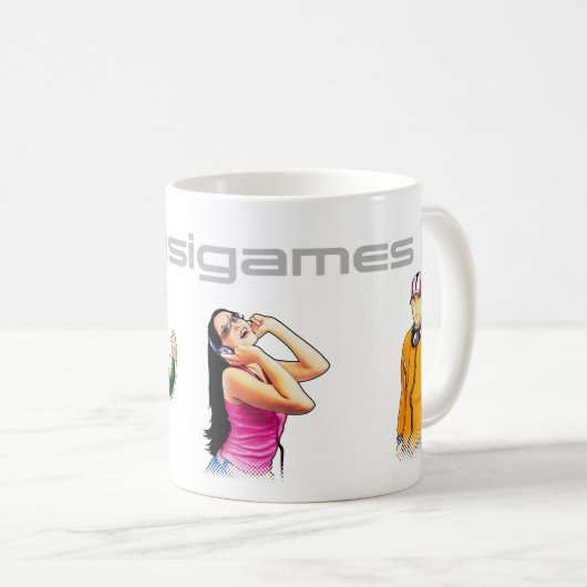 DJ-Nachtschale Kaffeetasse (VorderseiteRechts)