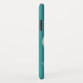 DJ-Name- u. -farbtelefon-Hüllen Case-Mate iPhone Hülle (Hinten/Rechts)