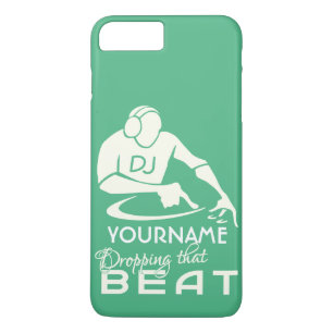 DJ-Name- u. -farbtelefon-Hüllen Case-Mate iPhone Hülle