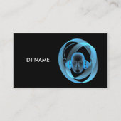 dj_name visitenkarte (Vorderseite)