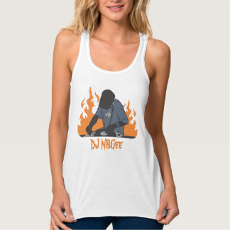 DJ NBGee Tank Top