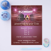 DJ Night Flyer (Einzeln)