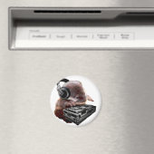 DJ None Otter Magnet (In Situ (Geschirrspüler))