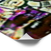 Dj Omar Poster (Ecke)