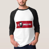 DJ Onkel Mike T-Shirt (Vorderseite)