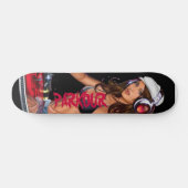 DJ, PARKOUR SKATEBOARD (Horizontal)