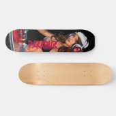 DJ, PARKOUR SKATEBOARD (Horizontal)