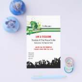 DJ Party Flyer (Einzeln)