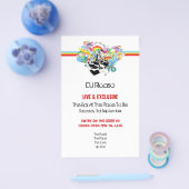 DJ Party Flyer (Einzeln)