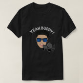 DJ Pauly D Megaphone Yeah Buddy!  T-Shirt (Design vorne)