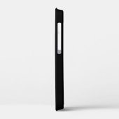 Dj Personal Equalizer Bar Case-Mate iPhone Hülle (Rückseite / Links)