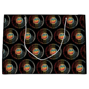DJ-Plattenspieler für Vinyl-Hörer Große Geschenktüte