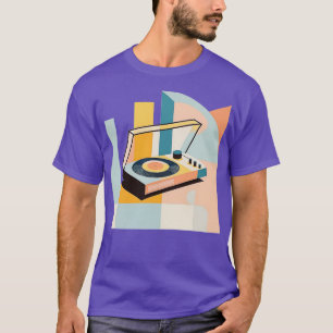 Dj Plattenteller 1 T-Shirt