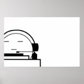 DJ Poster (Vorne)