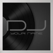 DJ POSTER (Vorne)