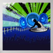 DJ POSTER (Vorne)