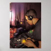 DJ Poster (Vorne)