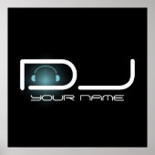 DJ POSTER (Vorne)