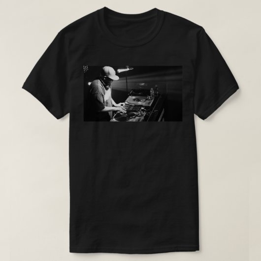 DJ Premier Classic T - Shirt Copy (Design vorne)