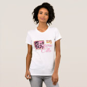 DJ Princess Ellie T - Shirt (Vorne ganz)