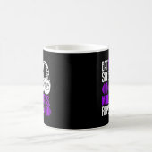 DJ Producer Eat Sleep Make Beats Music Kaffeetasse (Mittel)