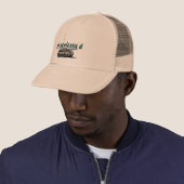 DJ professa d Behälterhut Truckerkappe (Beispiel)