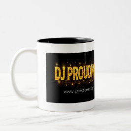 DJ Proudmomma Tasse
