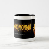 DJ Proudmomma Tasse (Mittel)