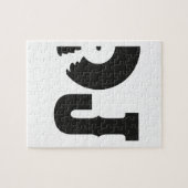 dj puzzle (Horizontal)