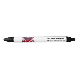 DJ RedDiamond Pen Kugelschreiber
