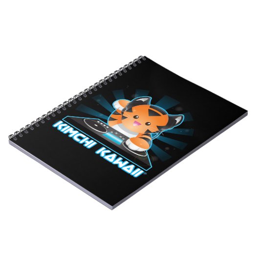 DJ Roary Notizblock (Linke Seite)