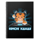 DJ Roary Notizblock (Vorderseite)