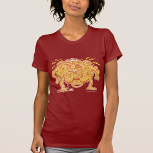 DJ-Roboter T-Shirt