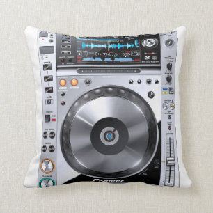 DJ-Schlaf Kissen