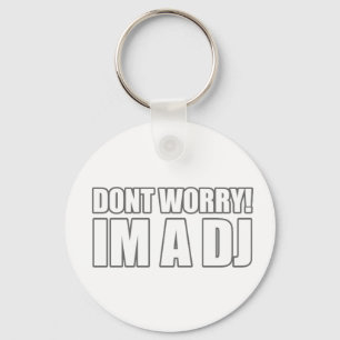 DJ SCHLÜSSELANHÄNGER