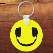 DJ SCHLÜSSELANHÄNGER (Vorderseite)