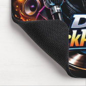 DJ SCHWARZPANTHER 2 MOUSEPAD (Ecke)