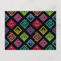 DJ Scooby-Doo-Muster