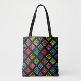 DJ Scooby-Doo-Muster Tasche