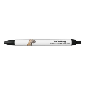 DJ Scooby Stift